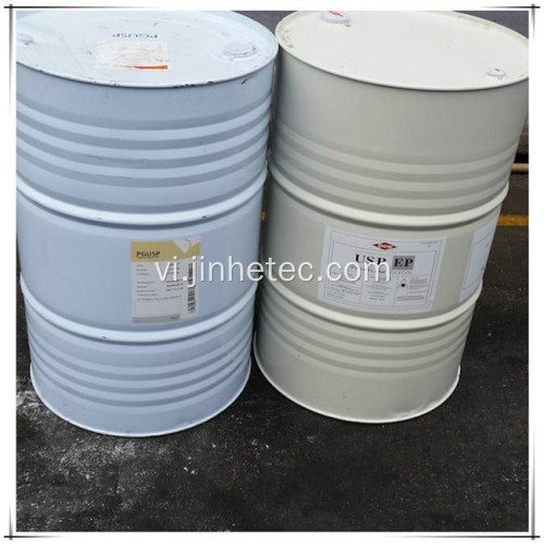 Propylene Glycol USP cấp cho khăn lau em bé miễn phí